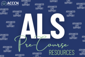 Advanced Life Support – ACCCN