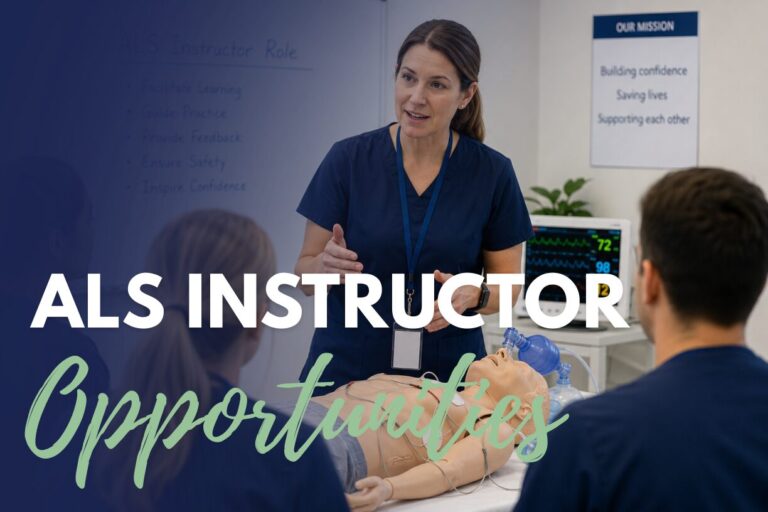 Advanced Life Support – ACCCN