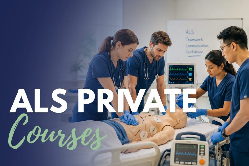 Advanced Life Support – ACCCN